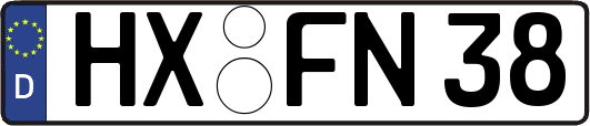 HX-FN38