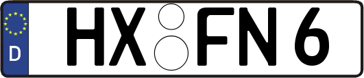 HX-FN6