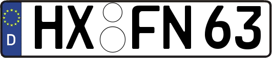 HX-FN63