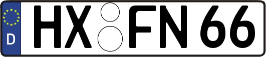 HX-FN66