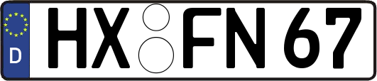 HX-FN67