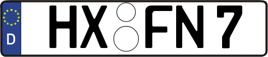 HX-FN7