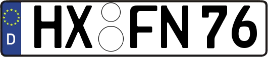 HX-FN76