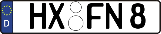HX-FN8