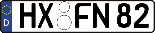 HX-FN82