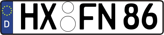 HX-FN86