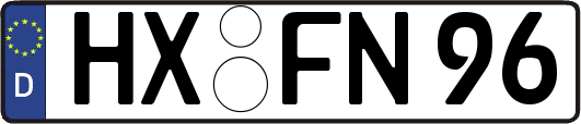 HX-FN96