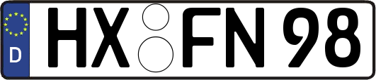 HX-FN98