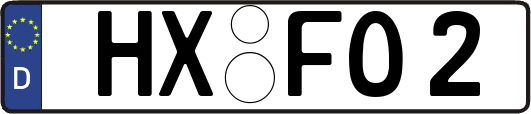 HX-FO2