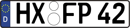 HX-FP42