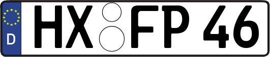 HX-FP46