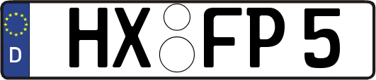 HX-FP5