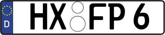 HX-FP6