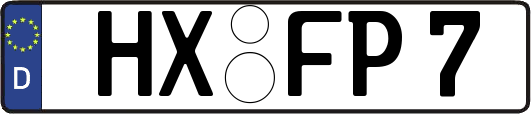 HX-FP7