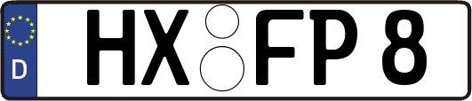 HX-FP8