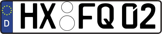 HX-FQ02