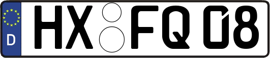 HX-FQ08