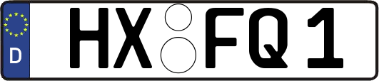 HX-FQ1