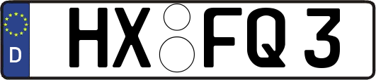 HX-FQ3