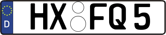 HX-FQ5