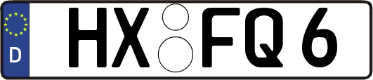 HX-FQ6