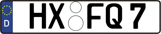 HX-FQ7