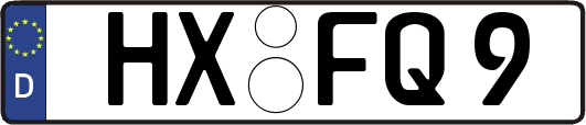HX-FQ9