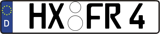 HX-FR4