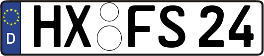 HX-FS24