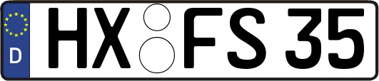 HX-FS35
