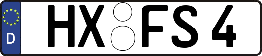 HX-FS4