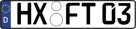 HX-FT03