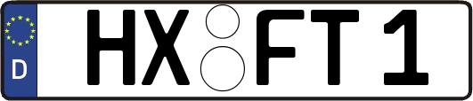 HX-FT1
