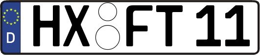 HX-FT11
