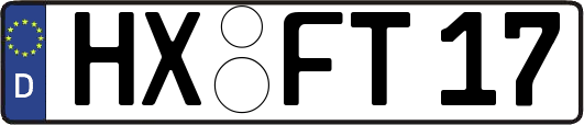 HX-FT17
