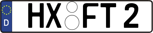 HX-FT2