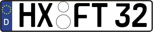 HX-FT32