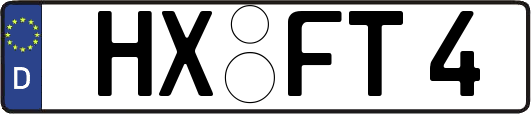 HX-FT4