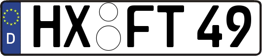 HX-FT49