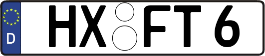 HX-FT6