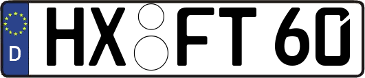 HX-FT60