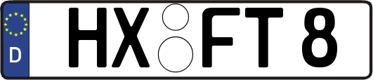 HX-FT8