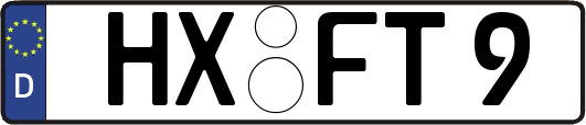 HX-FT9