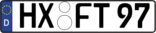 HX-FT97
