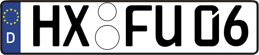HX-FU06