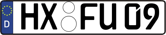 HX-FU09