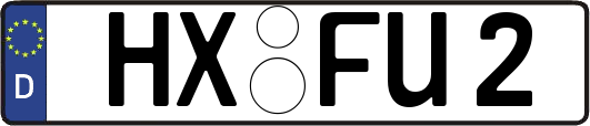 HX-FU2