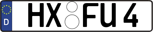HX-FU4