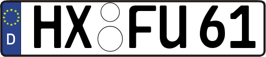 HX-FU61