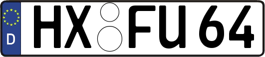 HX-FU64